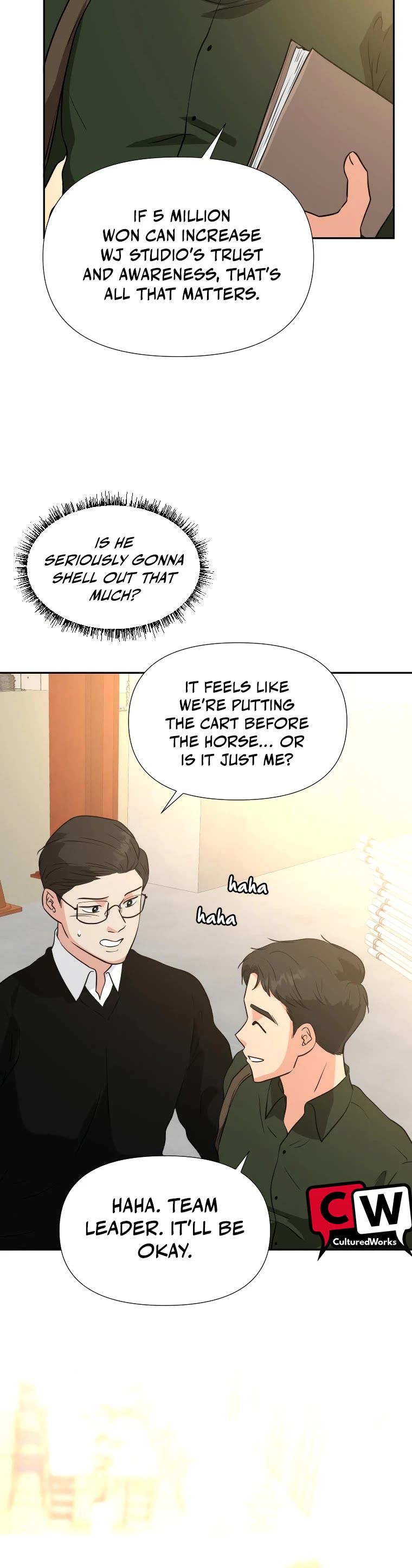 Golden Print Chapter 24 page 8 - Chapter 24