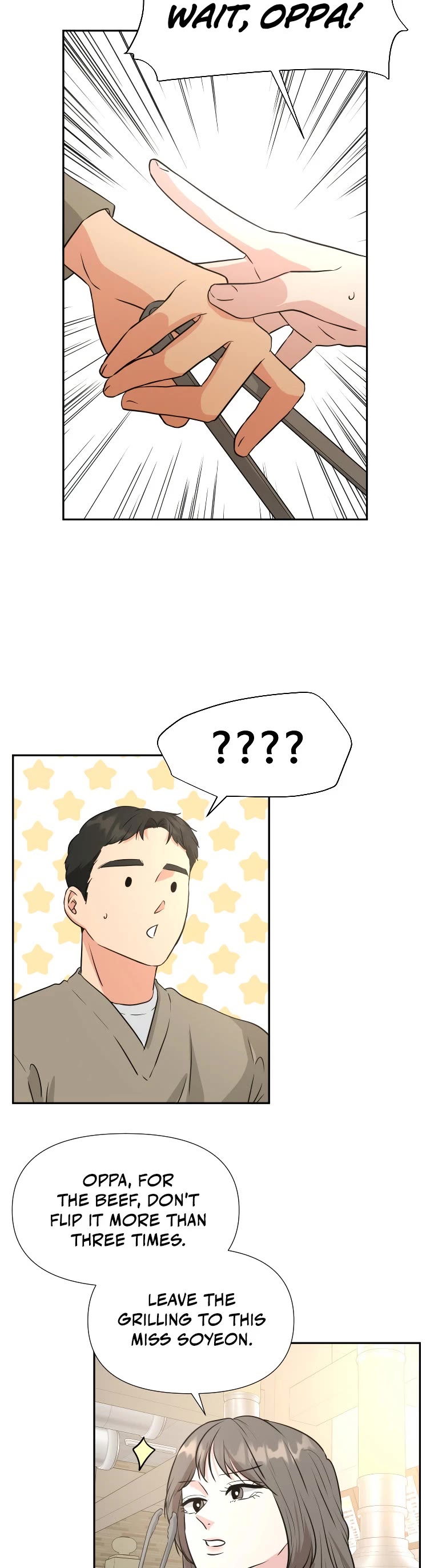 Golden Print Chapter 25 page 11 - Chapter 25