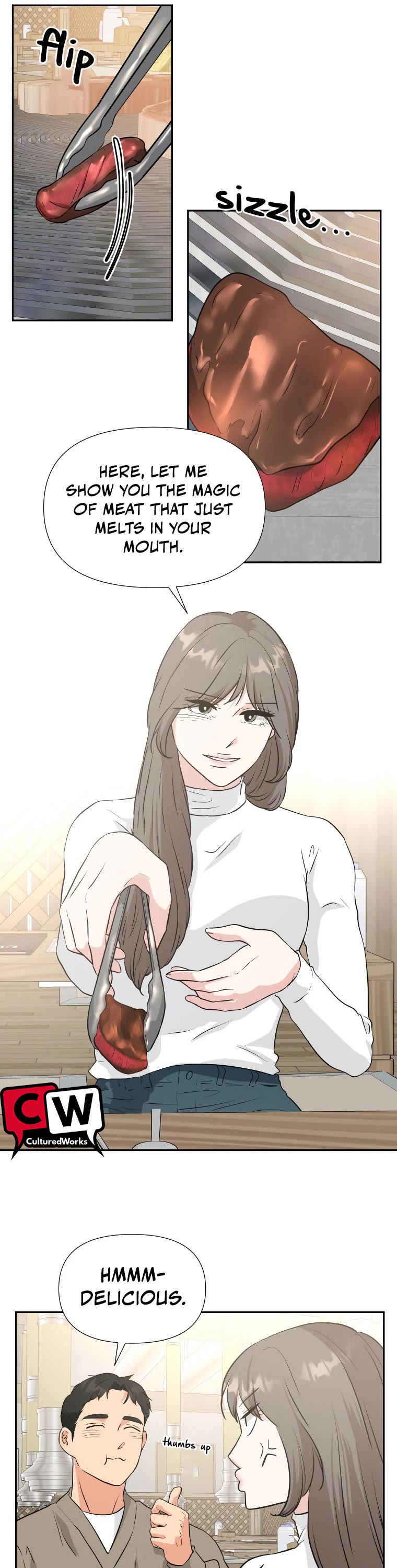 Golden Print Chapter 25 page 13 - Chapter 25