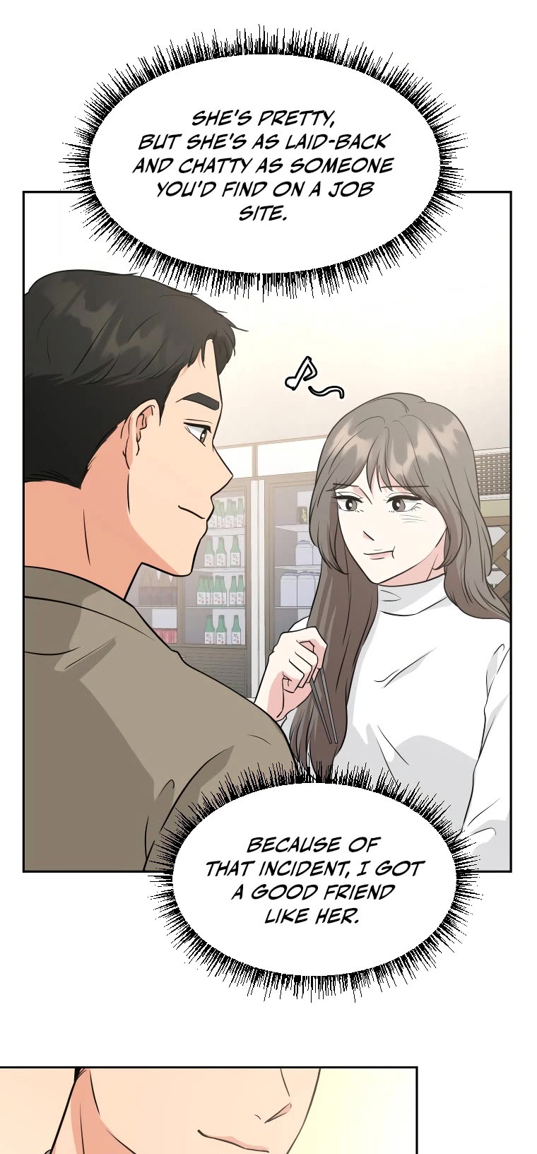 Golden Print Chapter 25 page 15 - Chapter 25