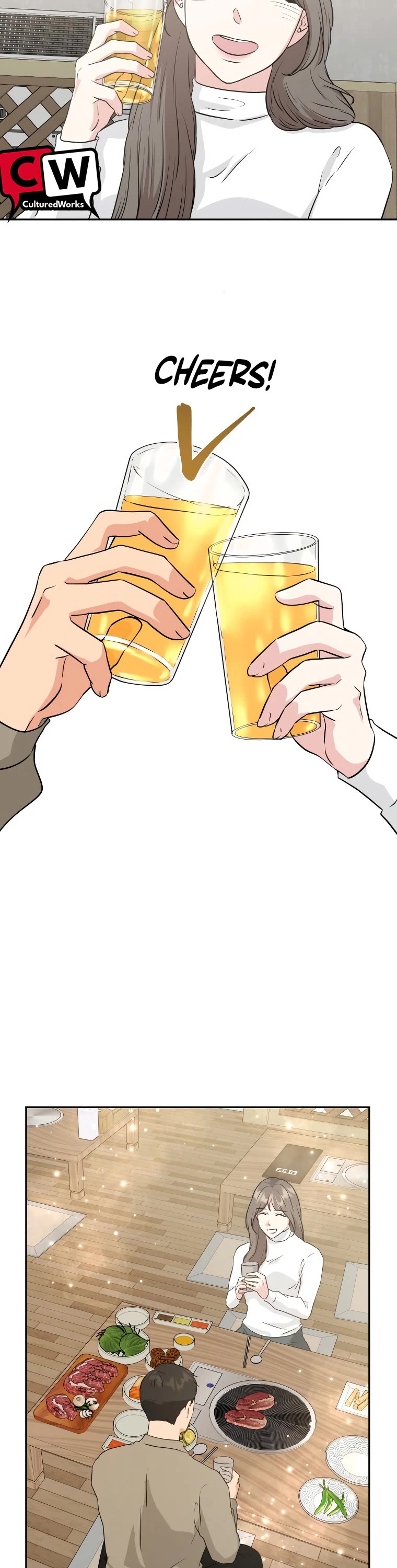 Golden Print Chapter 25 page 18 - Chapter 25