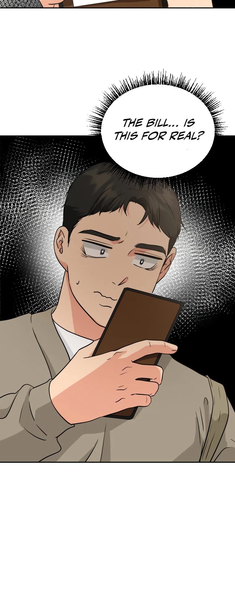 Golden Print Chapter 25 page 20 - Chapter 25