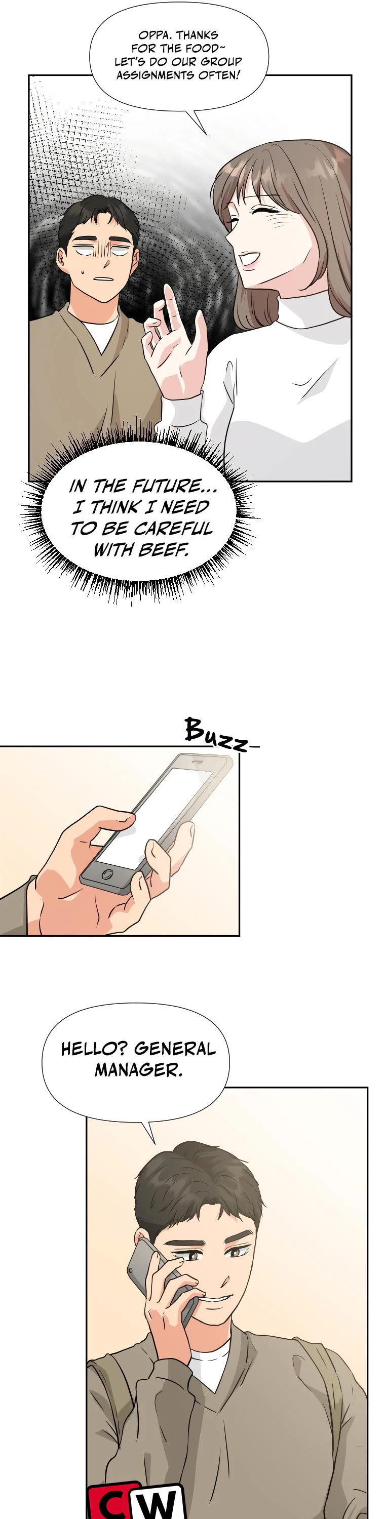 Golden Print Chapter 25 page 21 - Chapter 25