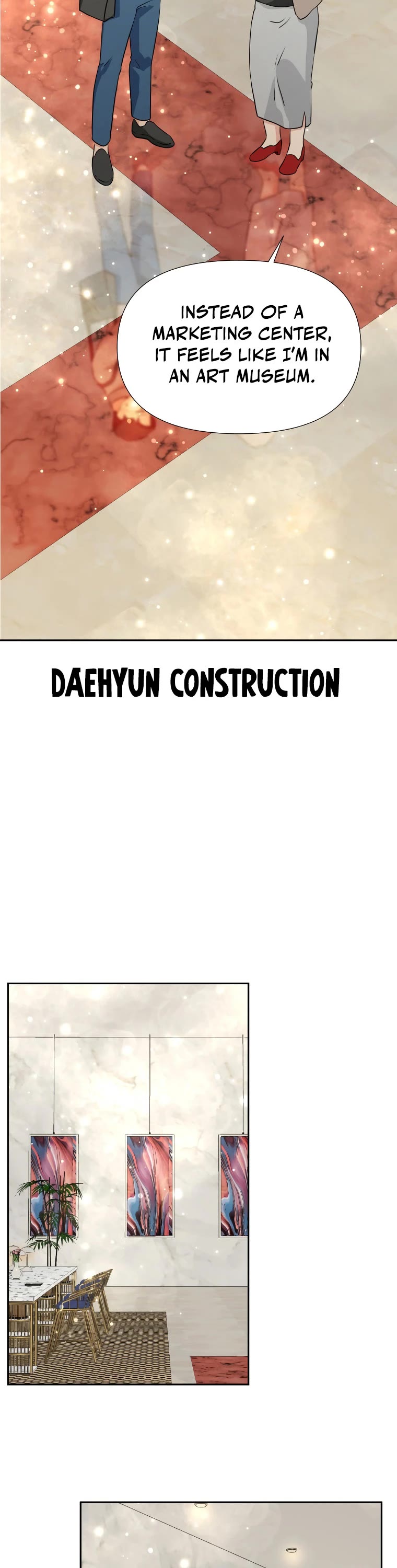 Golden Print Chapter 25 page 29 - Chapter 25