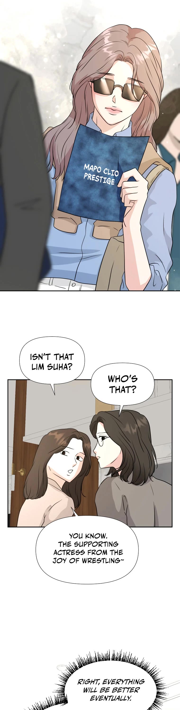 Golden Print Chapter 25 page 32 - Chapter 25