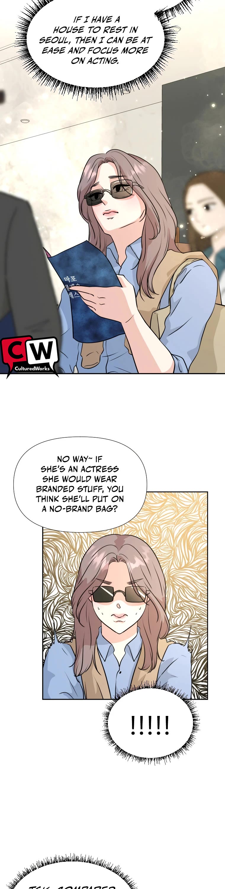 Golden Print Chapter 25 page 33 - Chapter 25