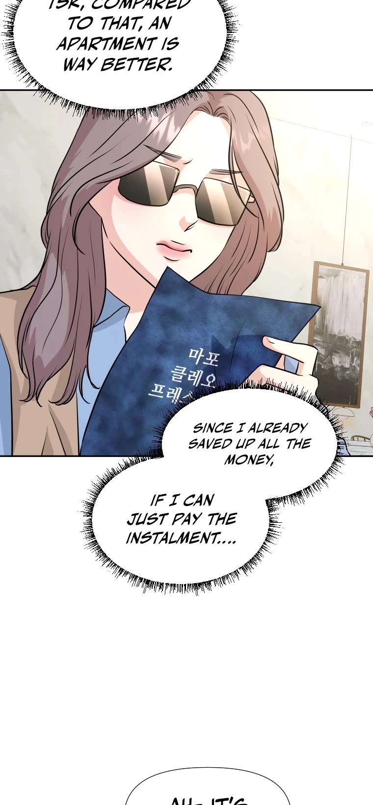 Golden Print Chapter 25 page 34 - Chapter 25