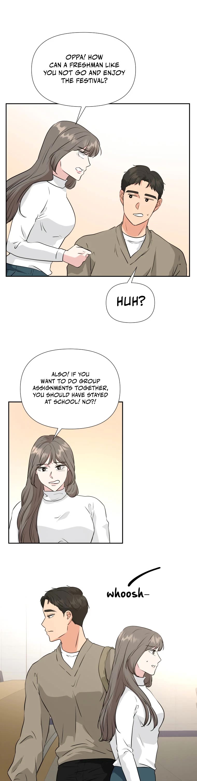 Golden Print Chapter 25 page 6 - Chapter 25