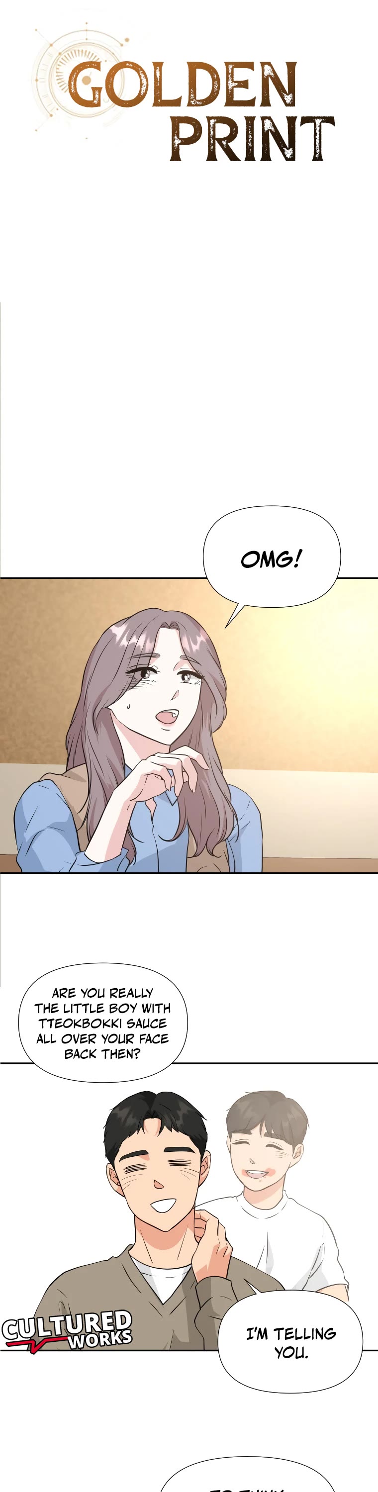 Golden Print Chapter 26 page 10 - Chapter 26