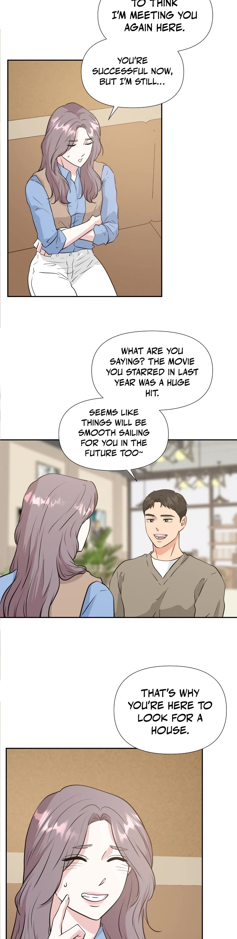 Golden Print Chapter 26 page 11 - Chapter 26
