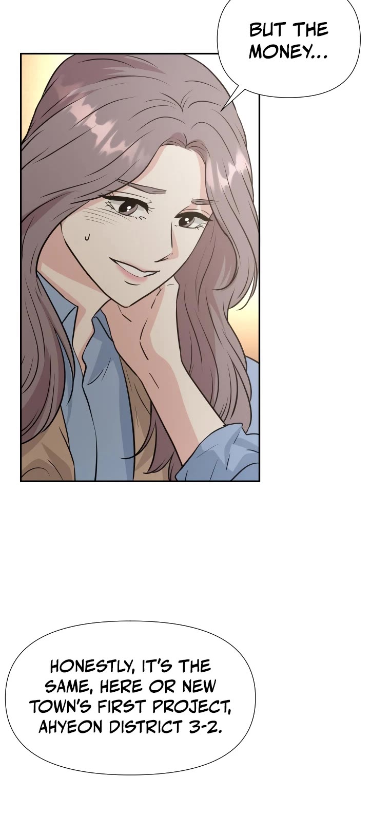 Golden Print Chapter 26 page 17 - Chapter 26