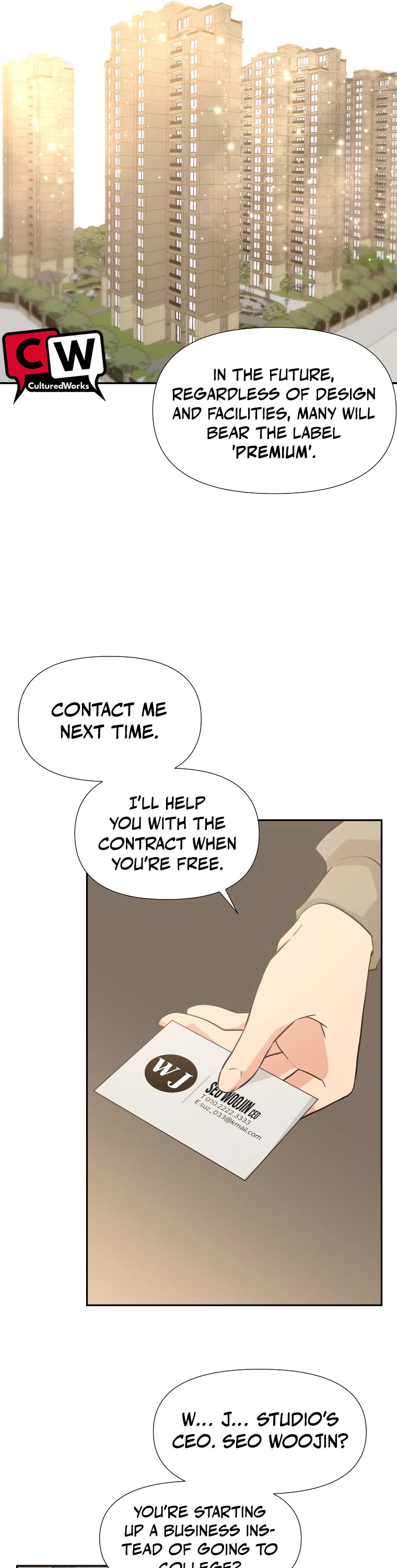 Golden Print Chapter 26 page 18 - Chapter 26