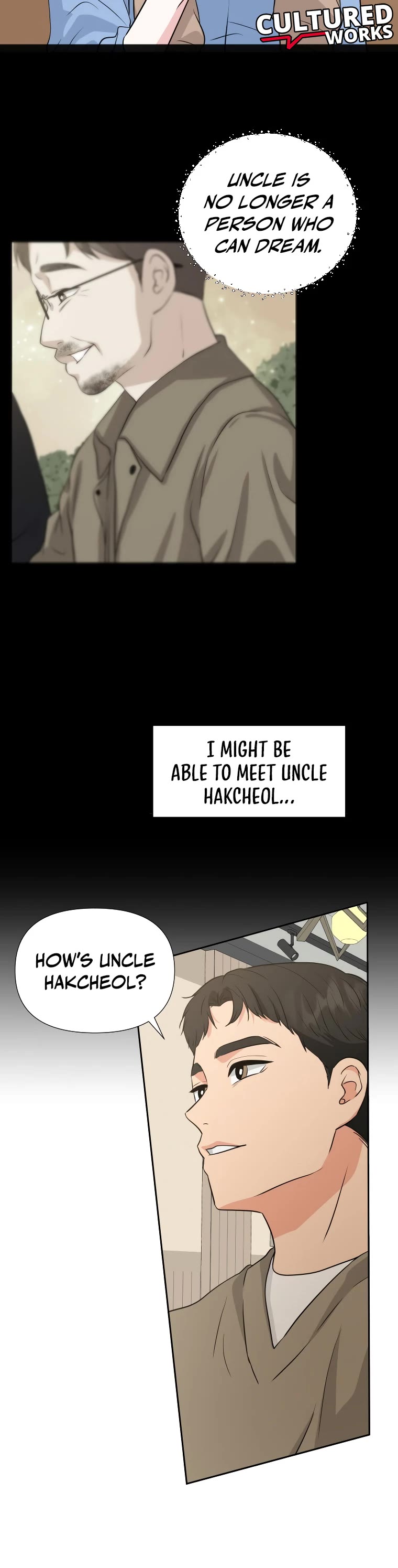 Golden Print Chapter 26 page 20 - Chapter 26