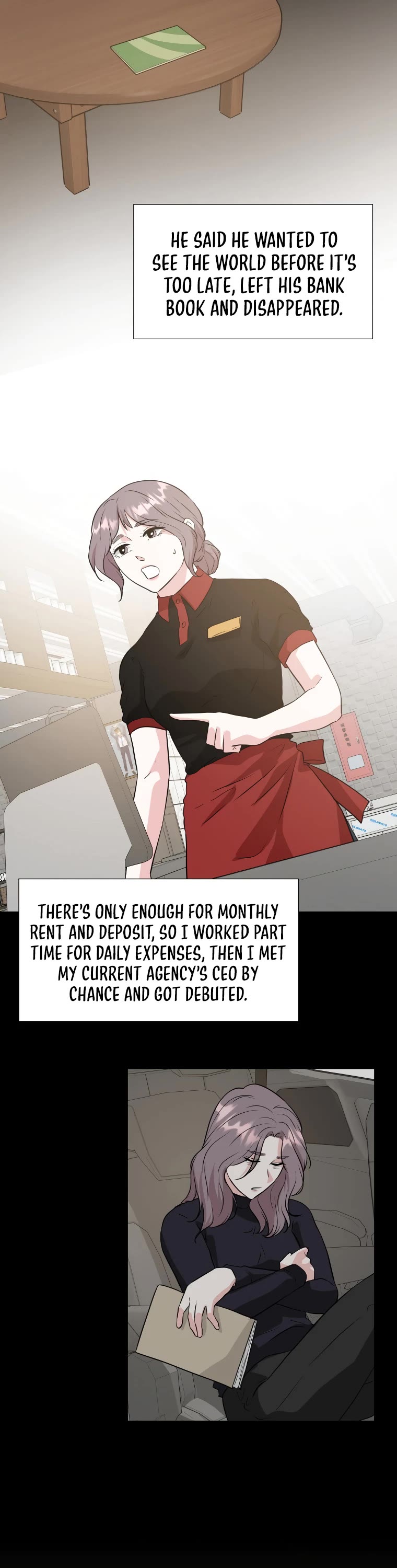 Golden Print Chapter 26 page 22 - Chapter 26