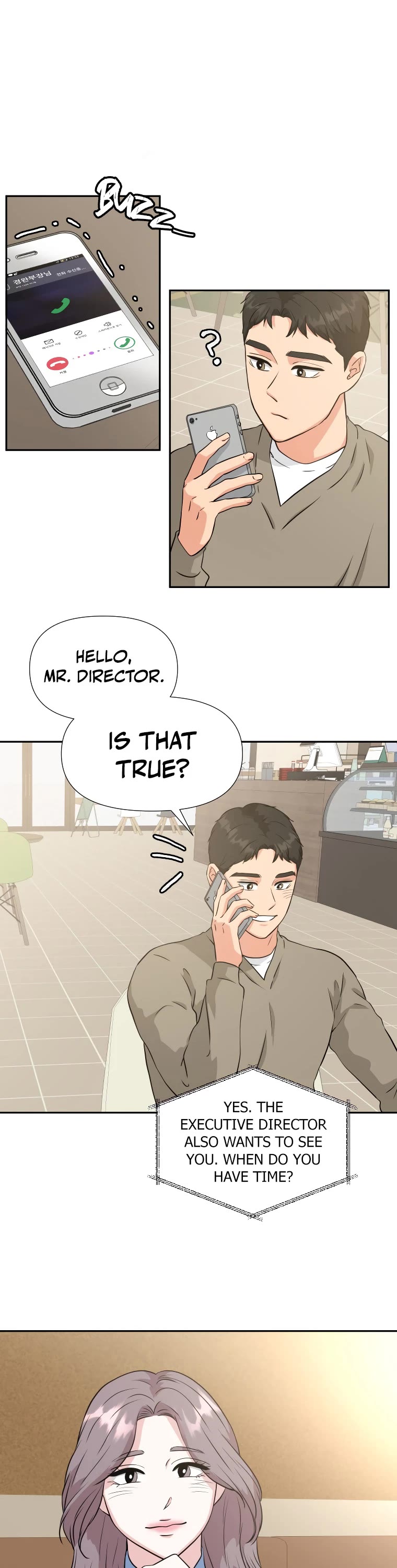 Golden Print Chapter 26 page 25 - Chapter 26