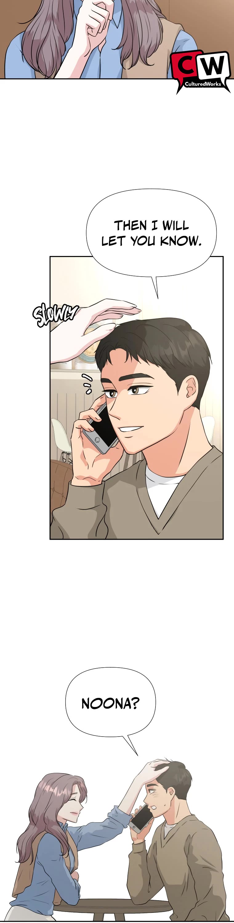 Golden Print Chapter 26 page 26 - Chapter 26