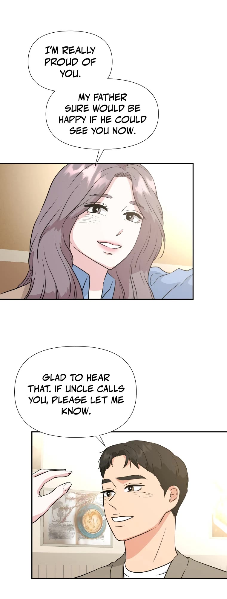 Golden Print Chapter 26 page 27 - Chapter 26