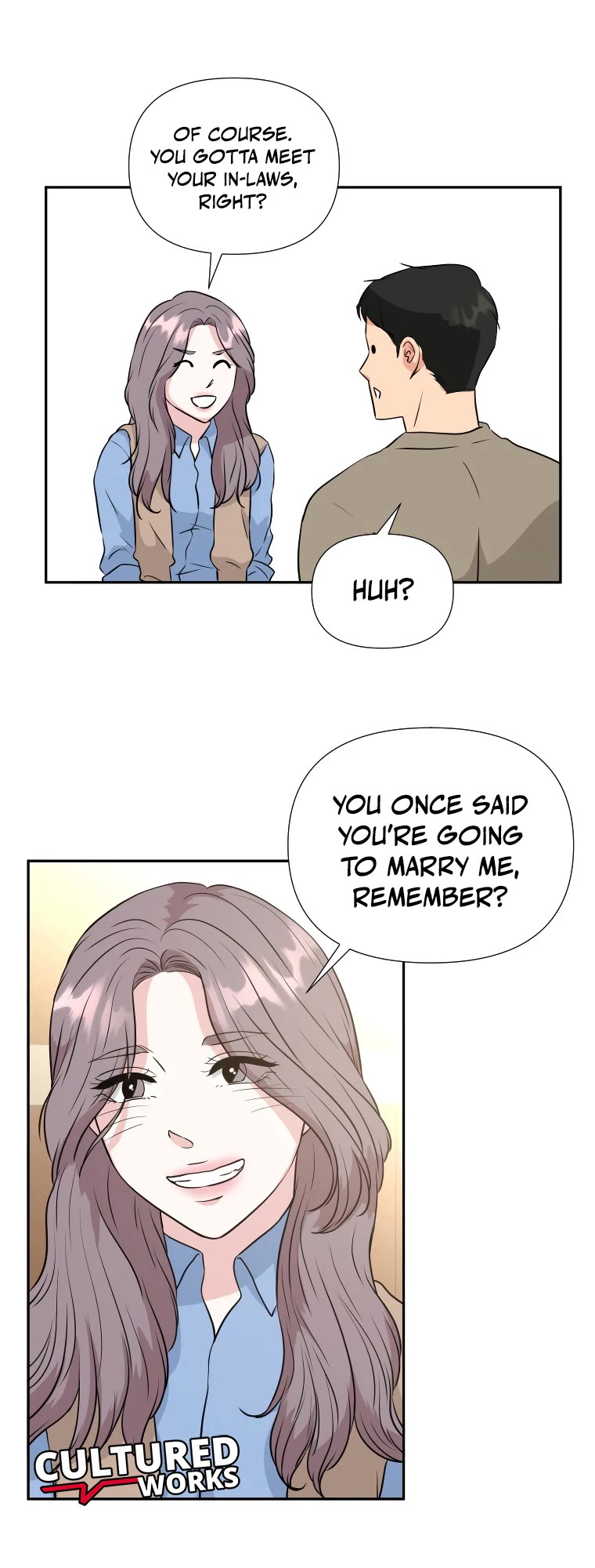 Golden Print Chapter 26 page 28 - Chapter 26