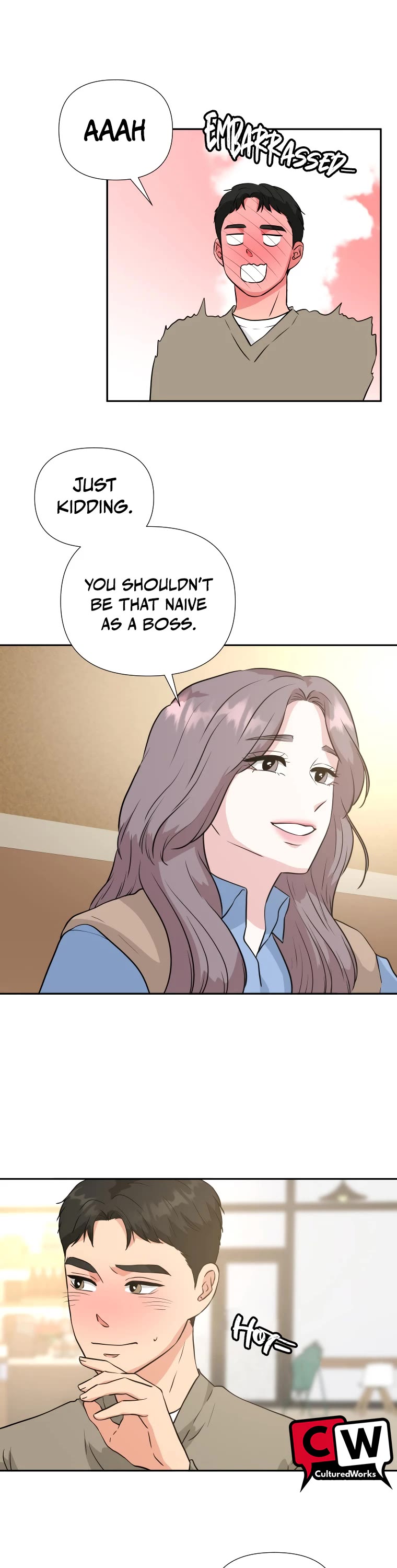 Golden Print Chapter 26 page 29 - Chapter 26