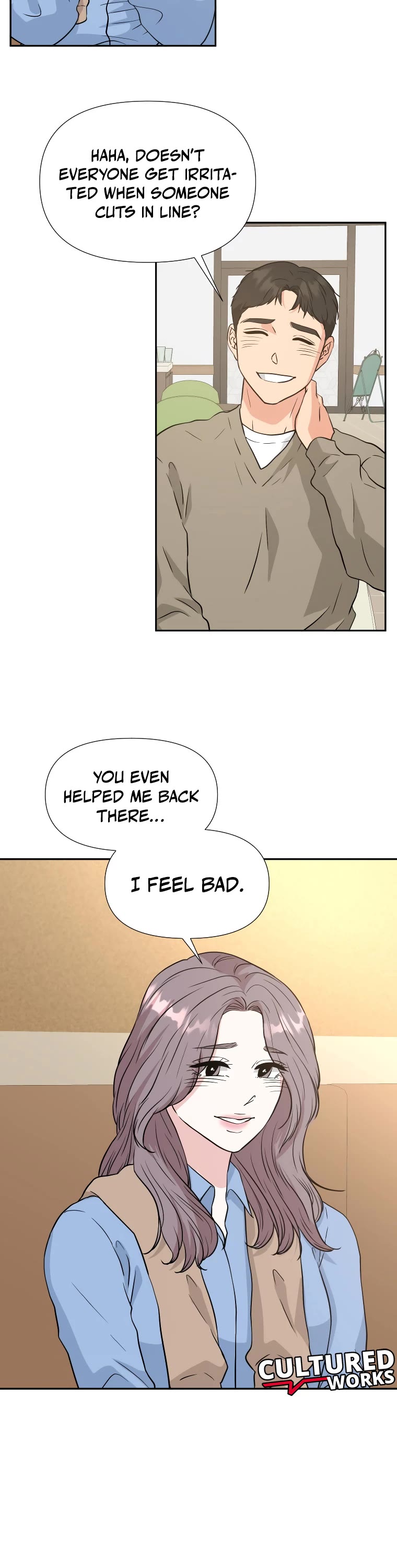 Golden Print Chapter 26 page 3 - Chapter 26