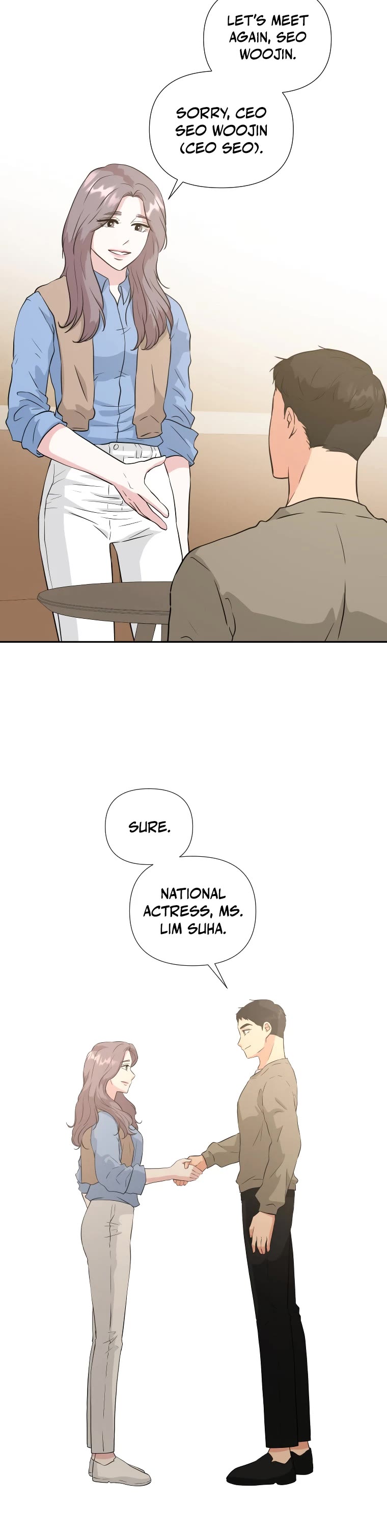 Golden Print Chapter 26 page 30 - Chapter 26