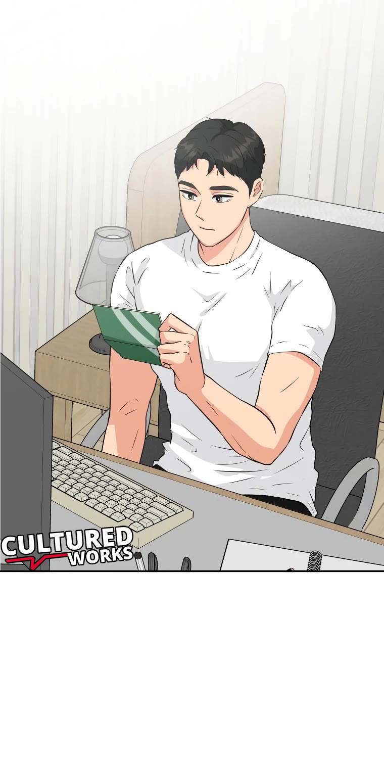 Golden Print Chapter 26 page 32 - Chapter 26