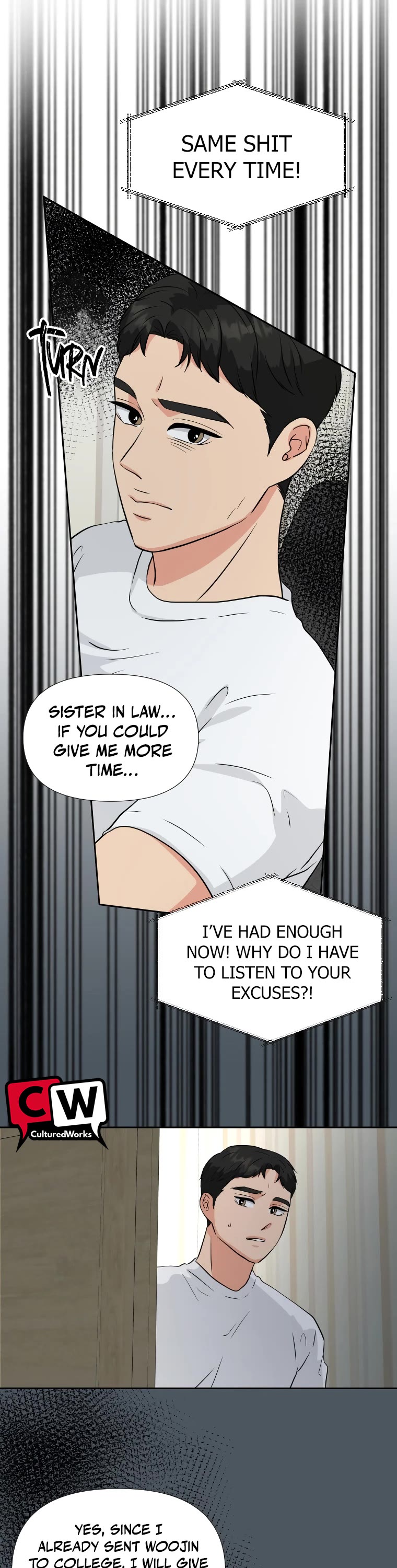 Golden Print Chapter 26 page 34 - Chapter 26