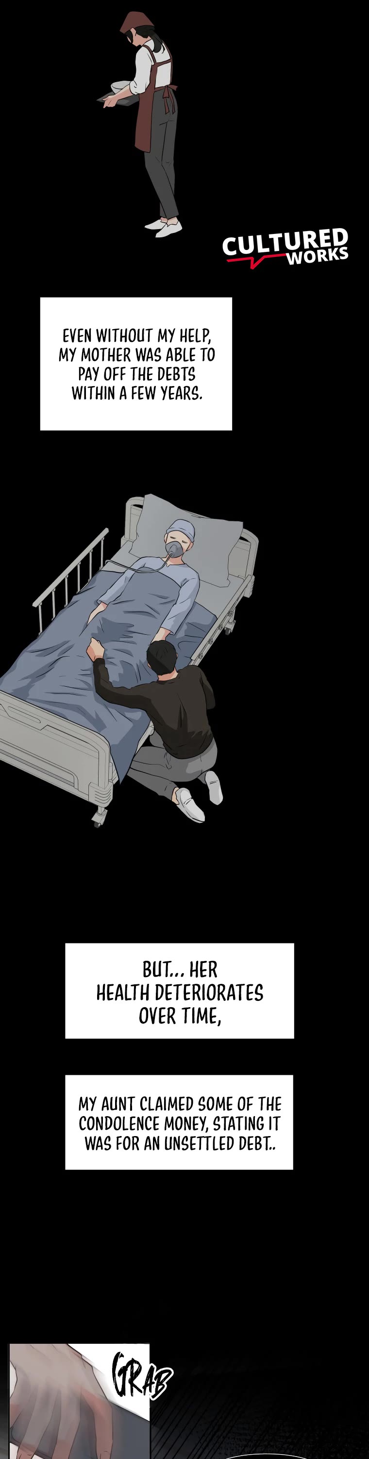 Golden Print Chapter 26 page 37 - Chapter 26