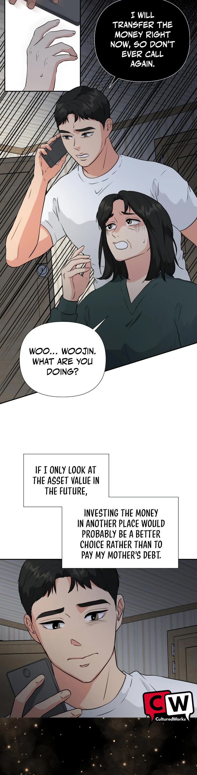 Golden Print Chapter 26 page 38 - Chapter 26