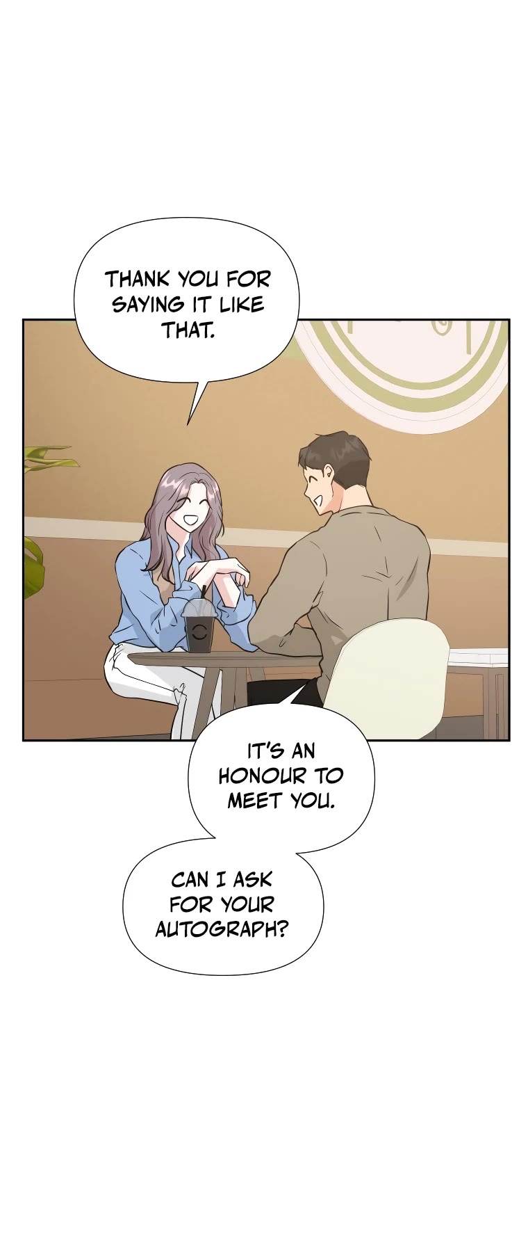 Golden Print Chapter 26 page 5 - Chapter 26