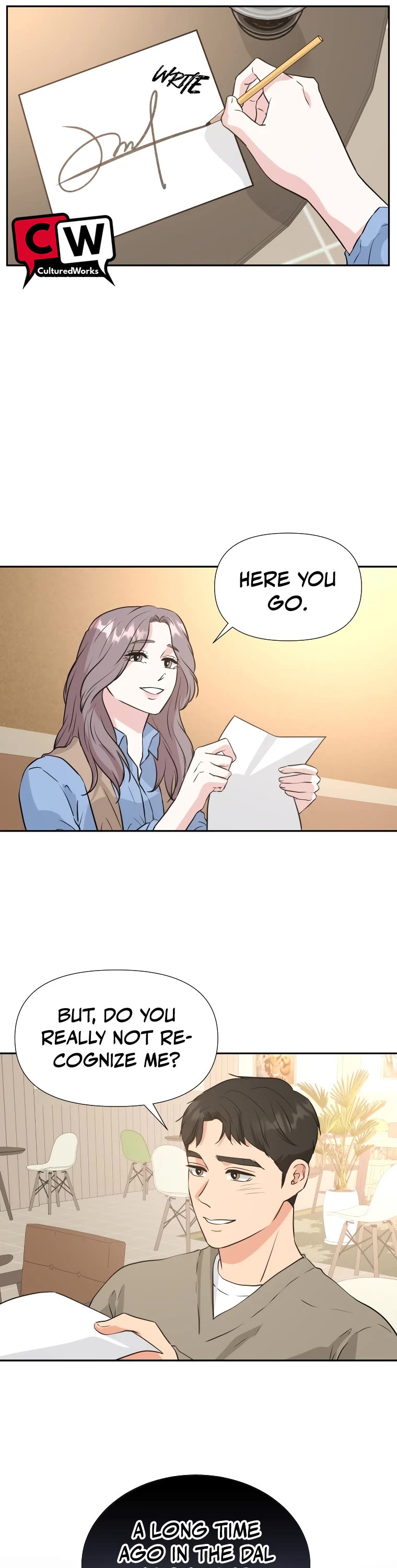 Golden Print Chapter 26 page 6 - Chapter 26