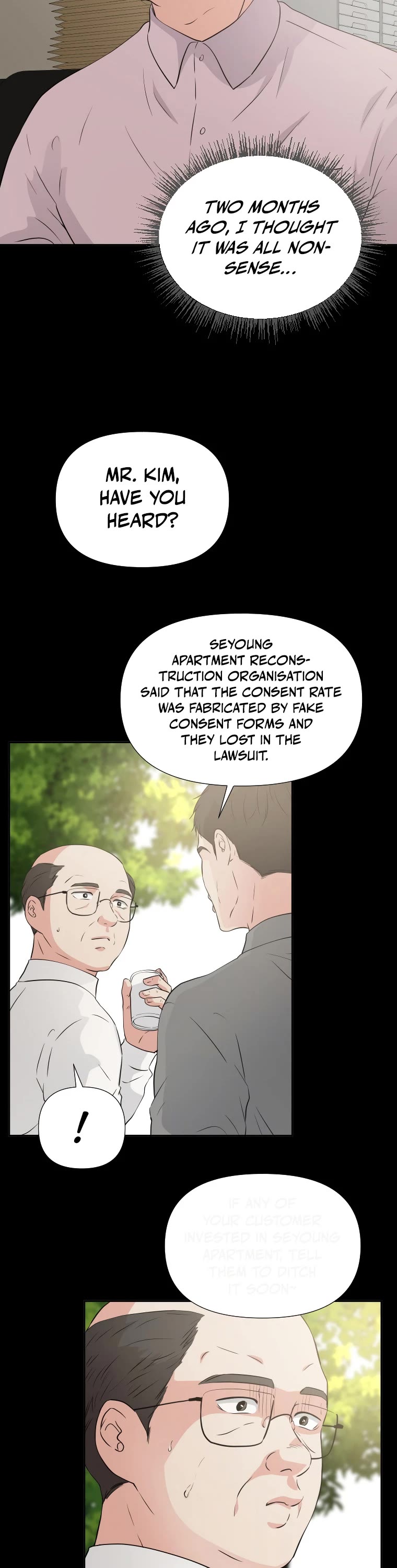 Golden Print Chapter 27 page 10 - Chapter 27
