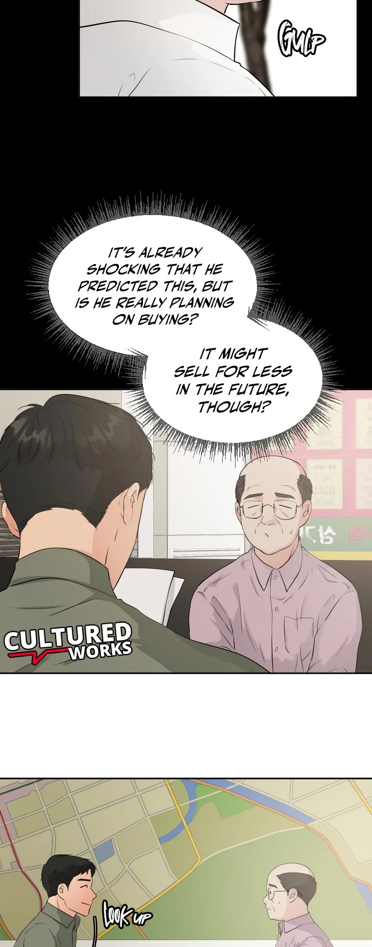 Golden Print Chapter 27 page 11 - Chapter 27