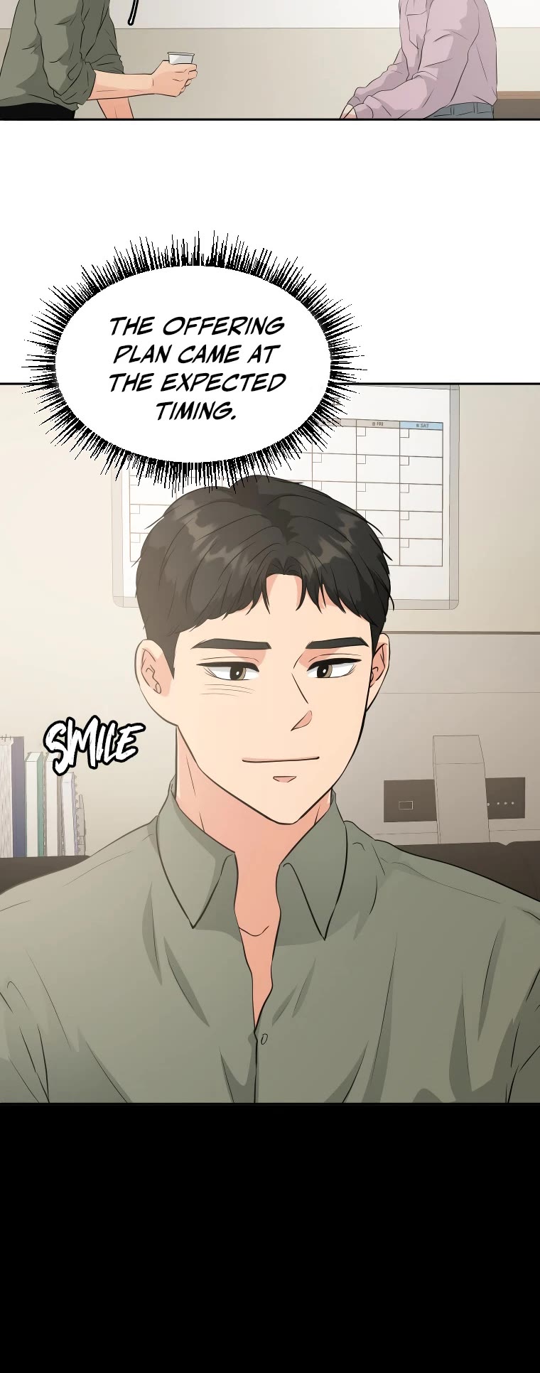 Golden Print Chapter 27 page 12 - Chapter 27