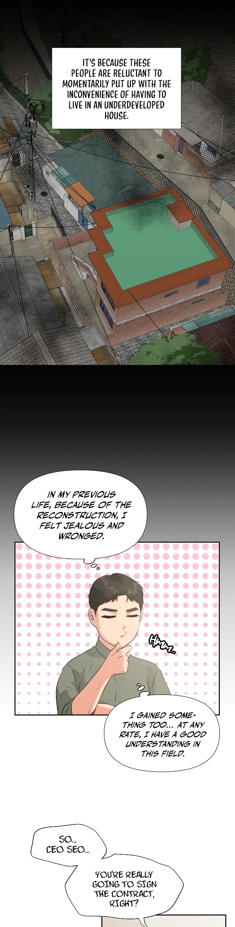 Golden Print Chapter 27 page 14 - Chapter 27