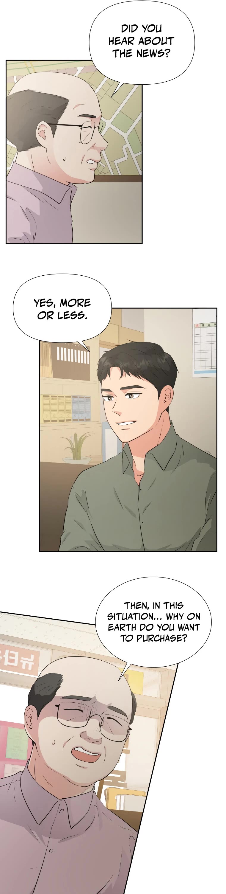 Golden Print Chapter 27 page 17 - Chapter 27