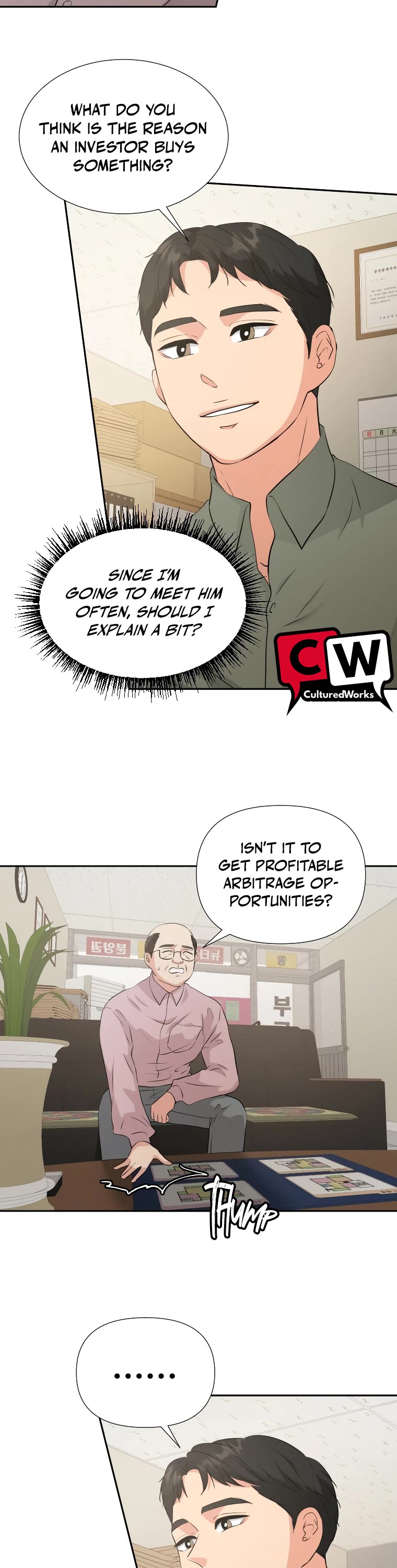 Golden Print Chapter 27 page 18 - Chapter 27