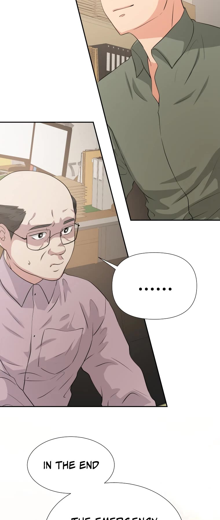 Golden Print Chapter 27 page 19 - Chapter 27