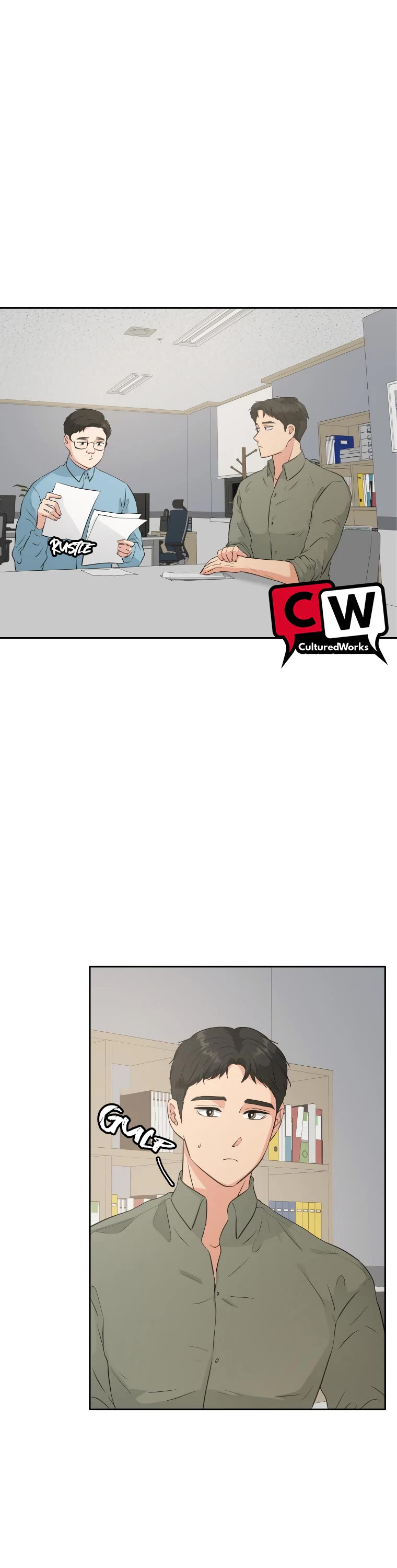 Golden Print Chapter 27 page 2 - Chapter 27