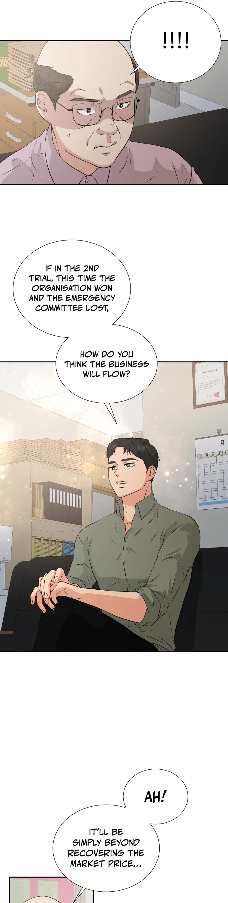 Golden Print Chapter 27 page 21 - Chapter 27