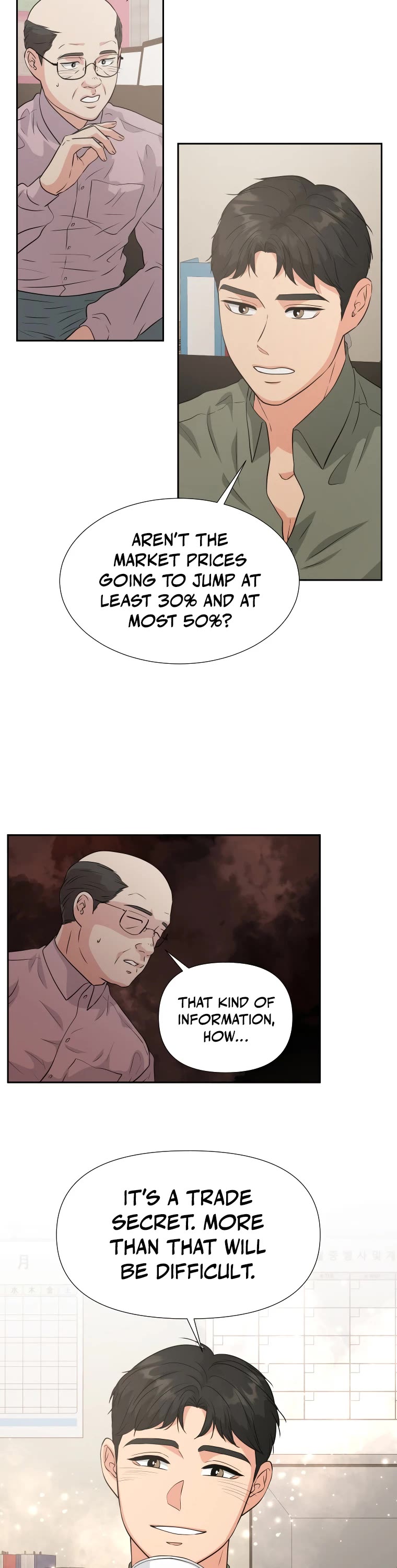 Golden Print Chapter 27 page 22 - Chapter 27