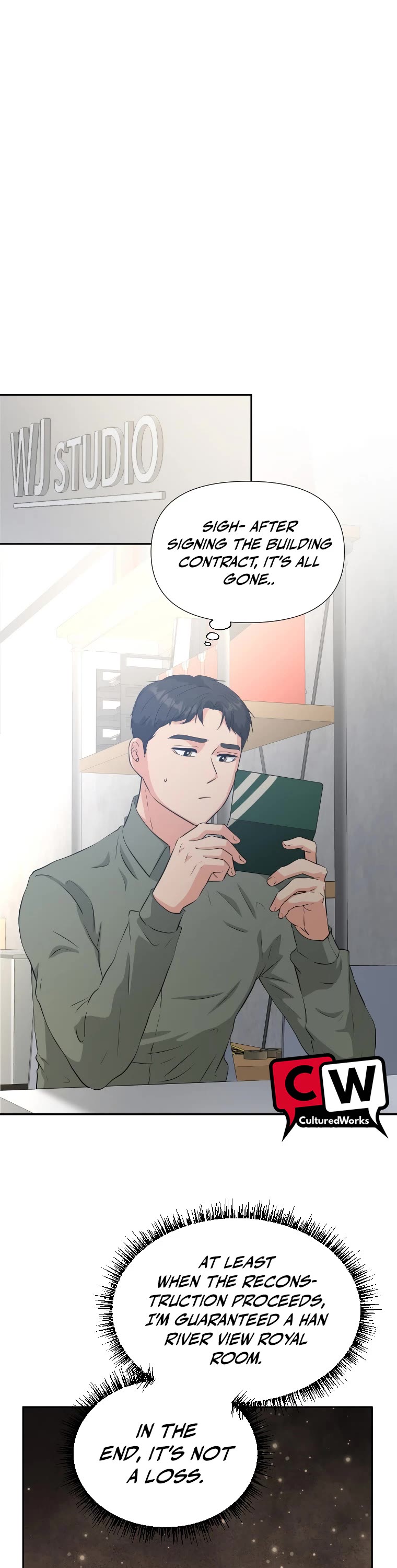 Golden Print Chapter 27 page 25 - Chapter 27