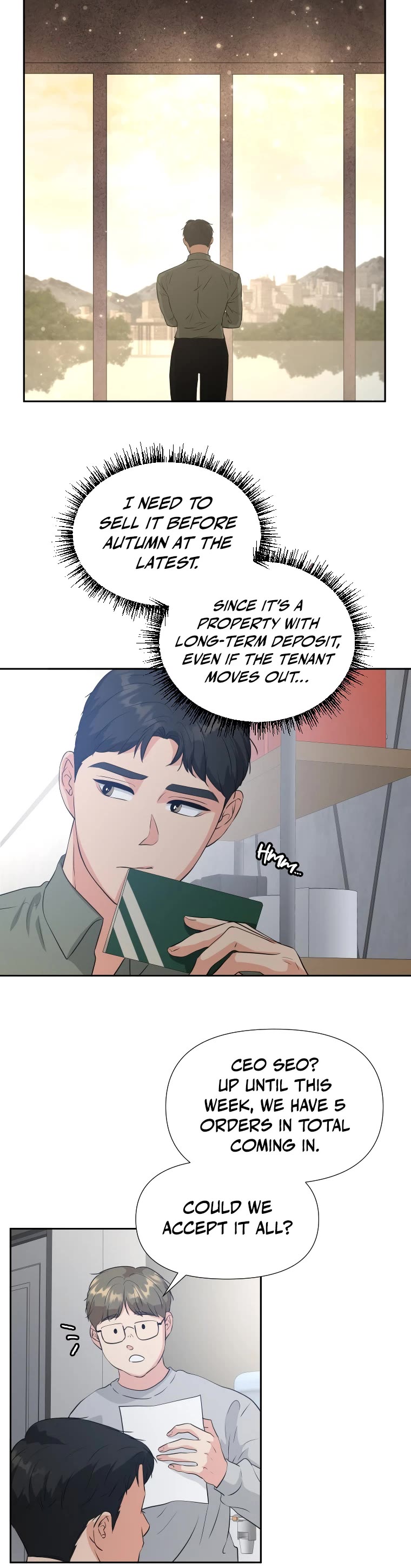 Golden Print Chapter 27 page 26 - Chapter 27