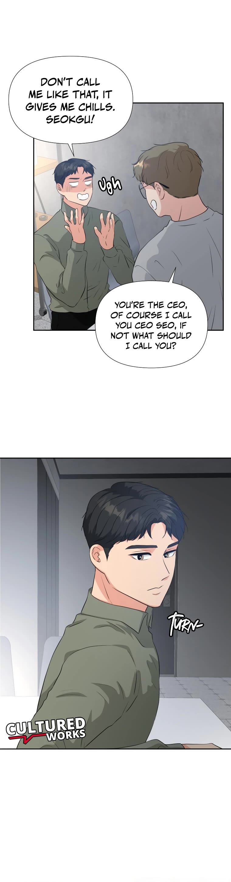 Golden Print Chapter 27 page 27 - Chapter 27