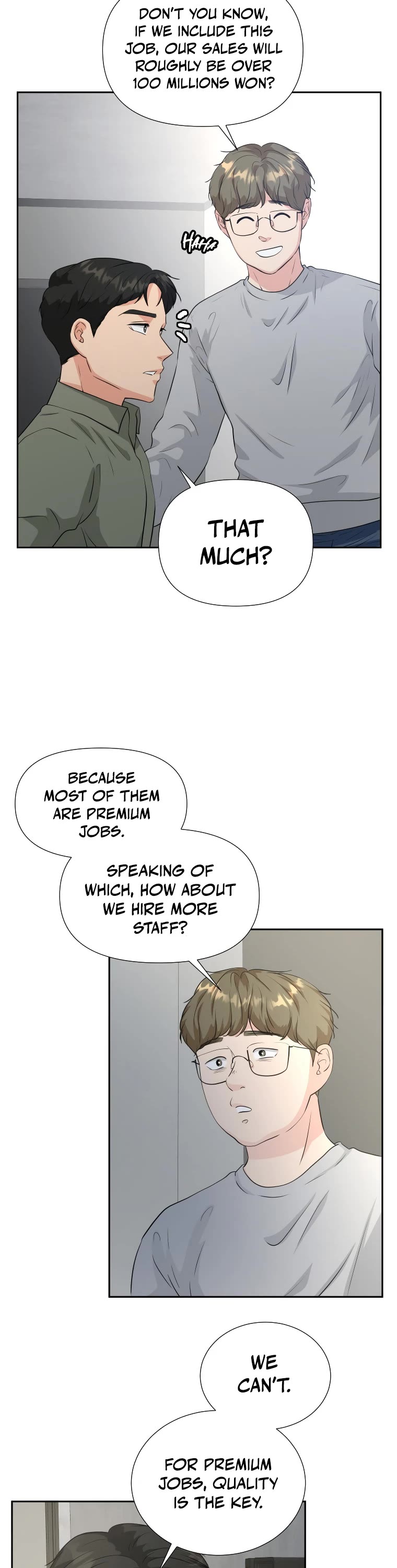 Golden Print Chapter 27 page 29 - Chapter 27