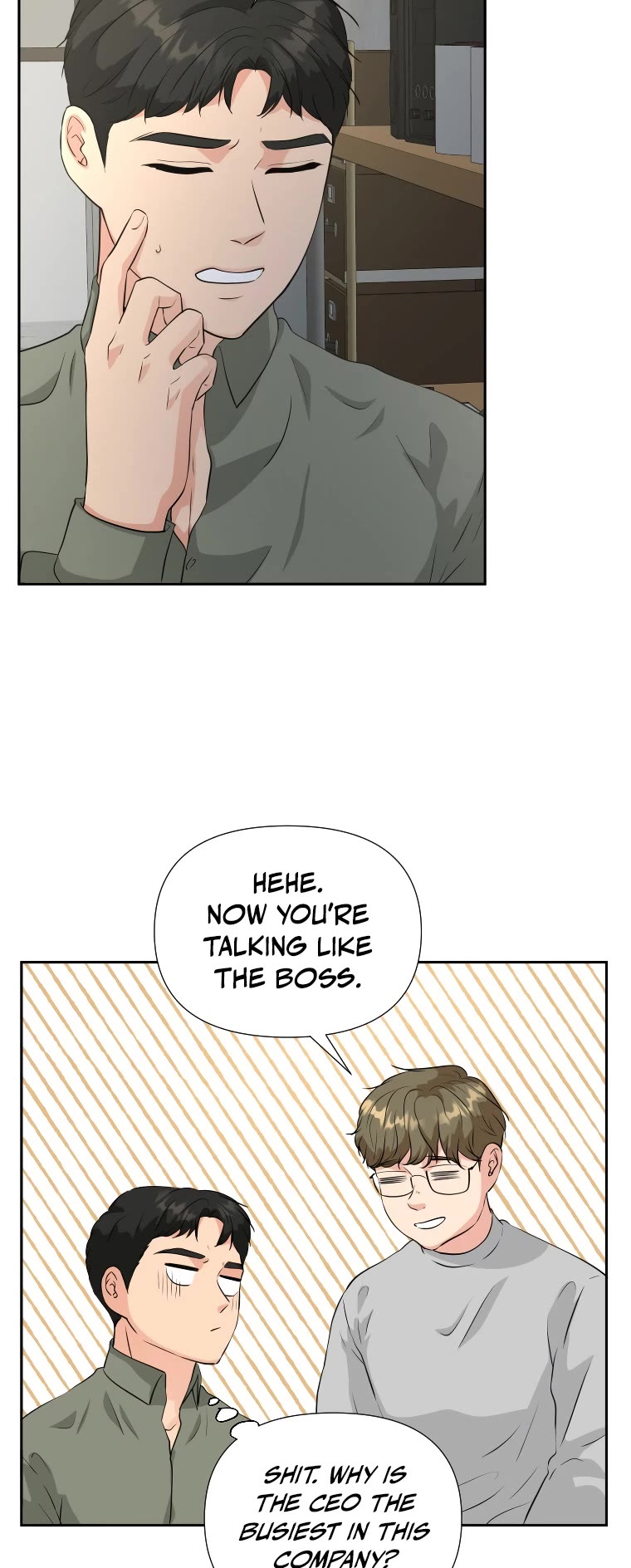 Golden Print Chapter 27 page 30 - Chapter 27