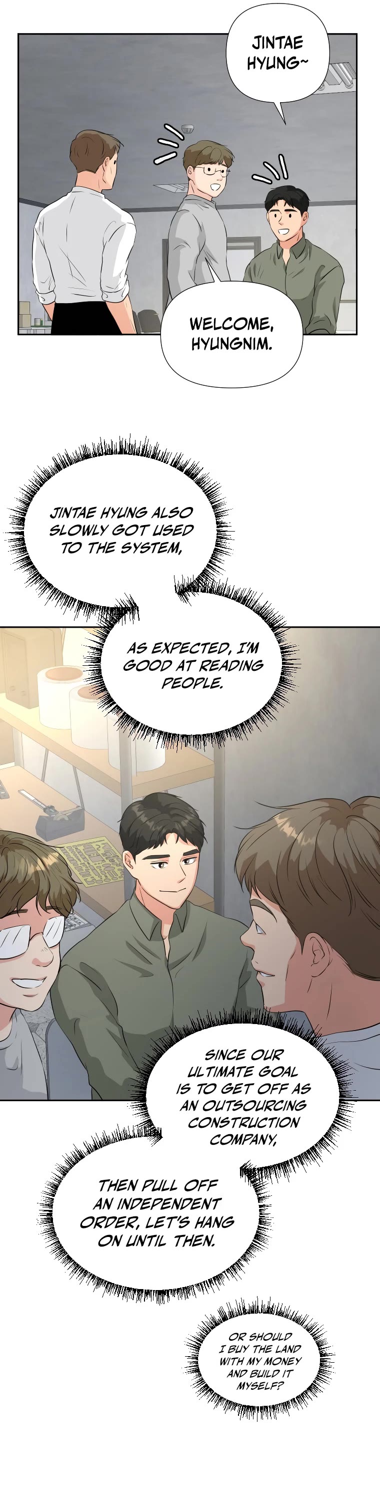 Golden Print Chapter 27 page 32 - Chapter 27