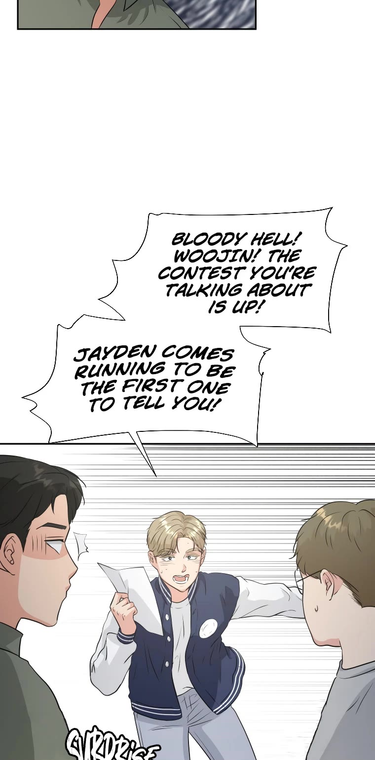 Golden Print Chapter 27 page 34 - Chapter 27