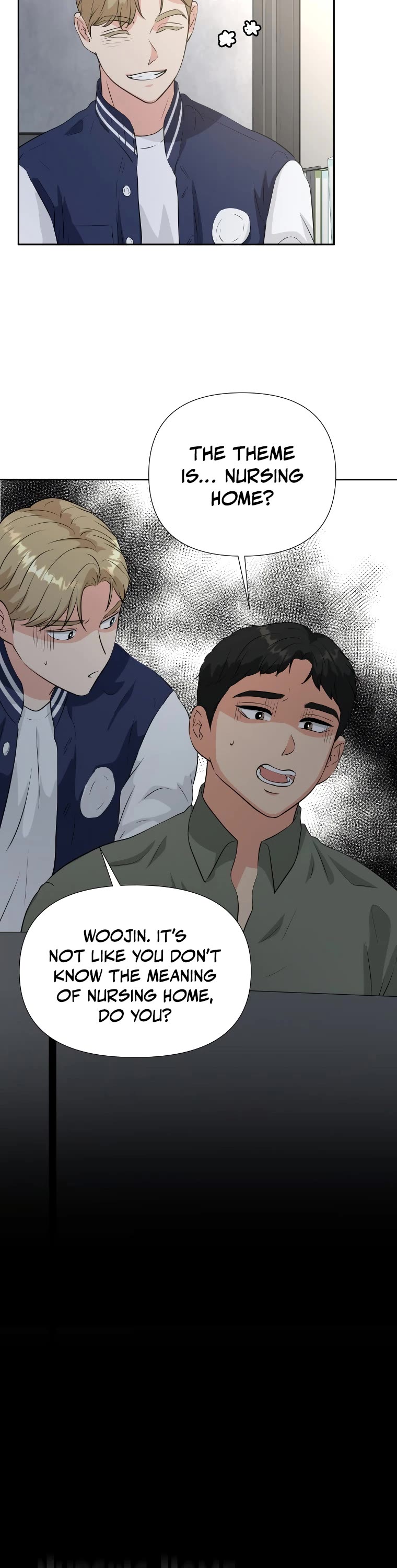 Golden Print Chapter 27 page 37 - Chapter 27