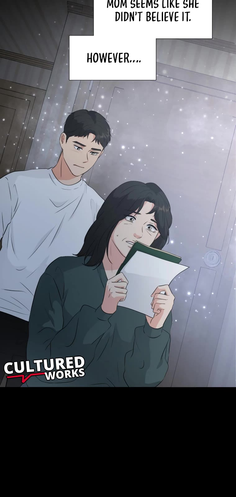 Golden Print Chapter 27 page 5 - Chapter 27